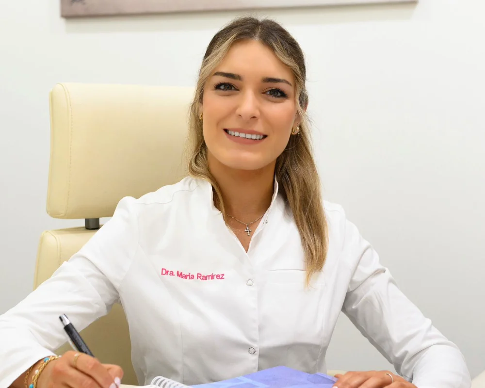 Dra. María Ramírez Blanco
